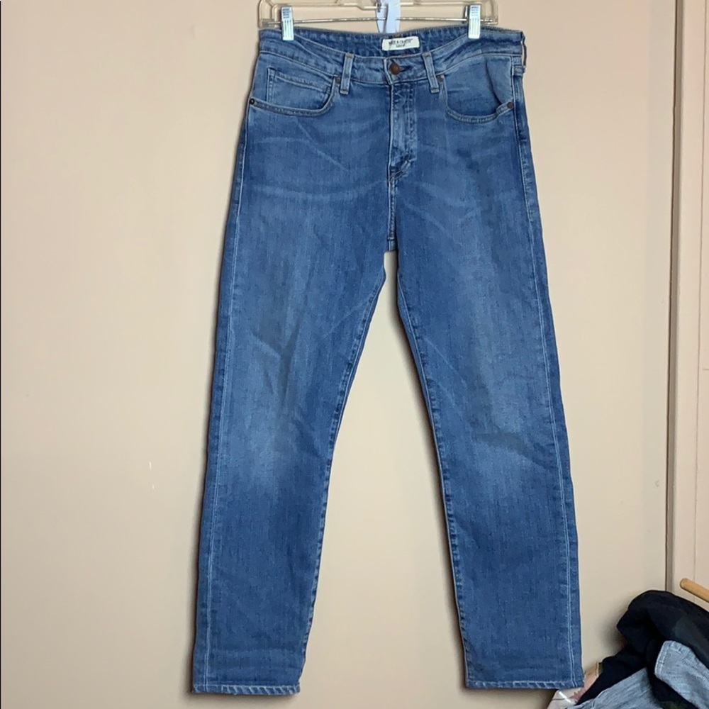 Made & Crafted Levi’s Needle Narrow Jeans